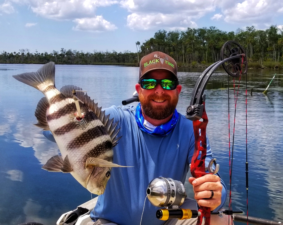 Black Tine Outfitters Bowfishing Charters Photo Gallery